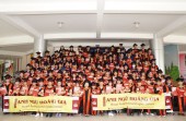 [SỰ KIỆN] QUANG CẢNH LỄ TRAO CHỨNG CHỈ CAMBRIDGE THÁNG 01-2024