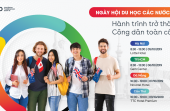 NGÀY HỘI DU HỌC CÁC NƯỚC 2019