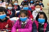 THÔNG BÁO NGHỈ HỌC ĐỂ TRÁNH VÀ PHÒNG CHỐNG DỊCH BÊNH DO VIRUS CORONA