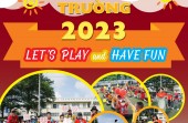 VẬN ĐỘNG TRƯỜNG HÈ 2023