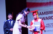 [SỰ KIỆN] QUANG CẢNH LỄ TRAO CHỨNG CHỈ CAMBRIDGE THÁNG 7-2020