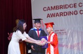 [SỰ KIỆN] QUANG CẢNH LỄ TRAO CHỨNG CHỈ CAMBRIDGE THÁNG 7-2022