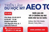 TRIỄN LÃM DU HỌC MỸ LỚN NHẤT NĂM 2019