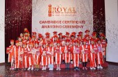 [SỰ KIỆN] QUANG CẢNH LỄ TRAO CHỨNG CHỈ CAMBRIDGE THÁNG 12-2022